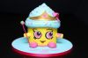 Shopkins Cupcake