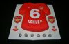 Arsenal FC Shirt